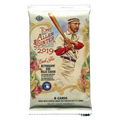 Baseball Hobby Pack 2019 Topps Allen & Ginter by Ravli