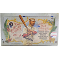 Baseball Hobby Box 2019 Topps Allen & Ginter by Ravli