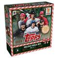 Topps Holiday Baseball Mega Box 2025