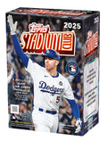 Topps Stadium Club Baseball Blaster Box 2025