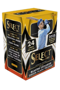 2025 Panini Select Baseball 6-Pack Hobby Blaster Box Ravli