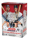 Topps Series 1 Baseball Blaster Box 2026