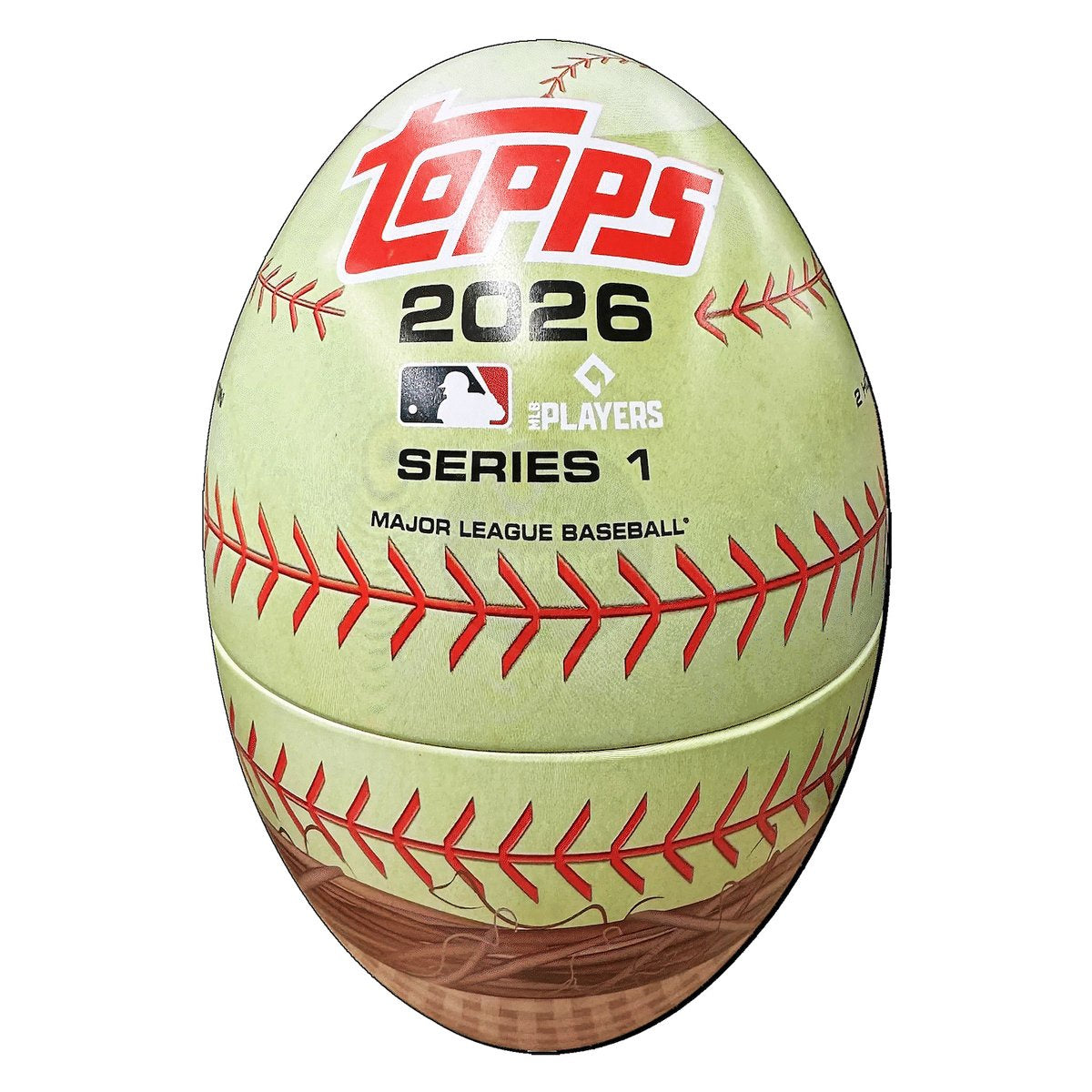 Topps Series 1 Baseball Tin Box 2026