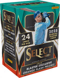 Panini Select Baseball Blaster Box 2025