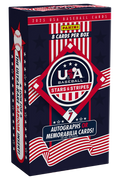 Baseball Hobby Box 2025 Panini USA Stars & Stripes by Ravli