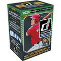 Donruss Baseball Blaster Box 2026 Ravli