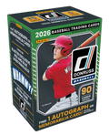 2026 Panini Donruss Baseball Hobby Blaster Box Presale Ravli