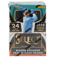 Panini Select Baseball Blaster Box 2025 Ravli
