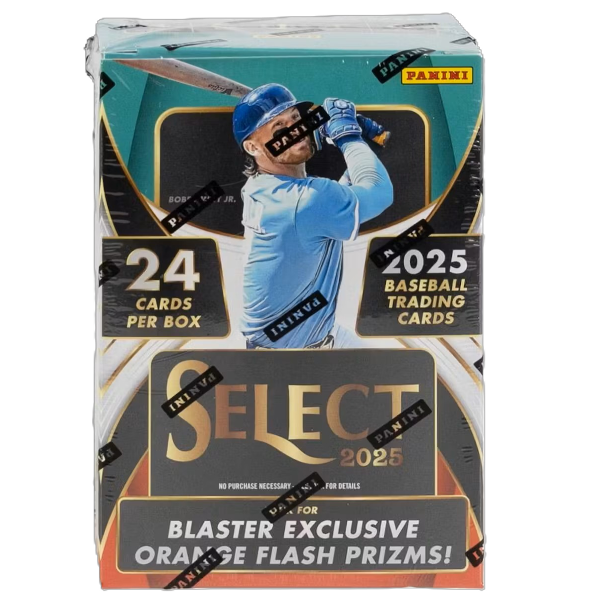 Panini Select Baseball Blaster Box 2025 Ravli