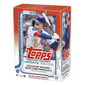 Topps Update Series Baseball Blaster Box 2025 Ravli
