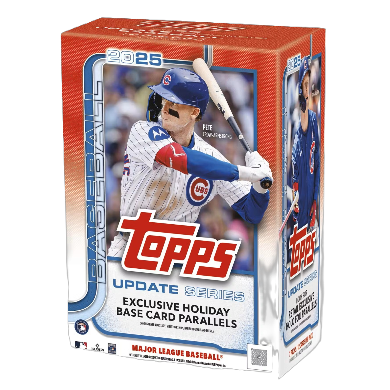 Topps Update Series Baseball Blaster Box 2025 Ravli