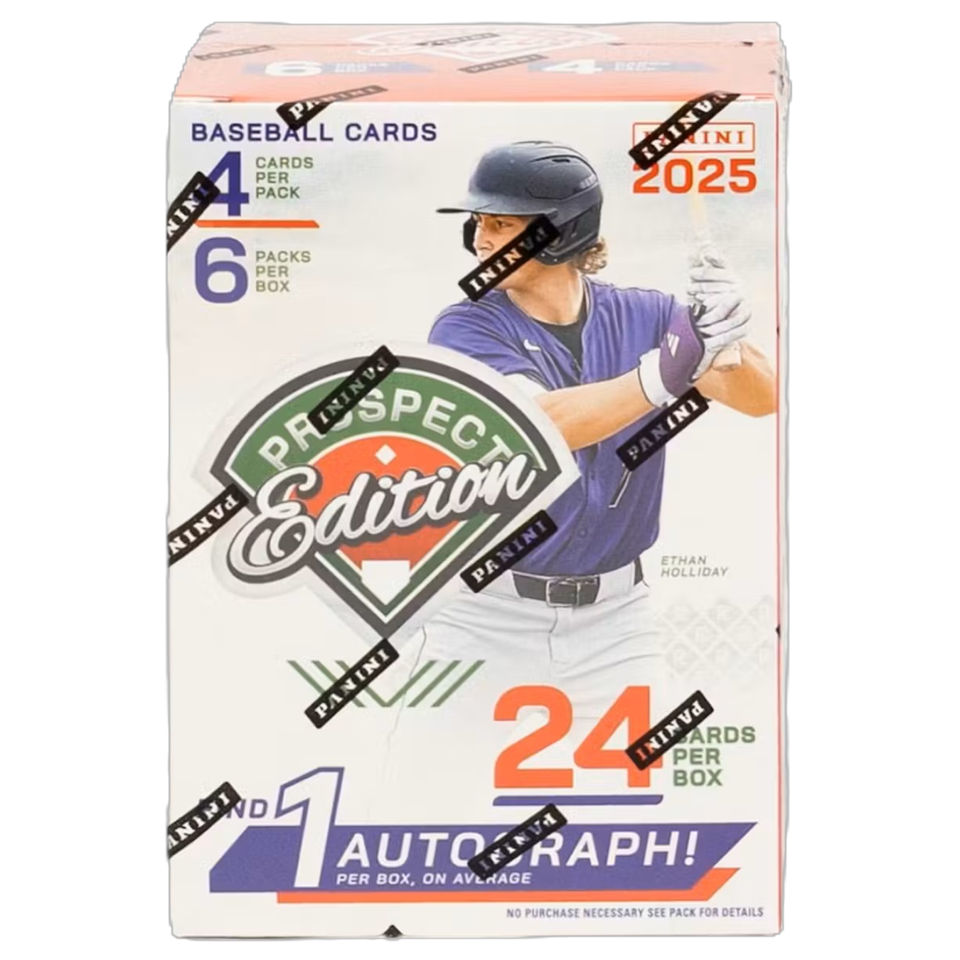 2025 Panini Prospect Edition Baseball Blaster Box