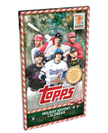 Baseball Advent Calendar 2025 Topps Holiday by Ravli