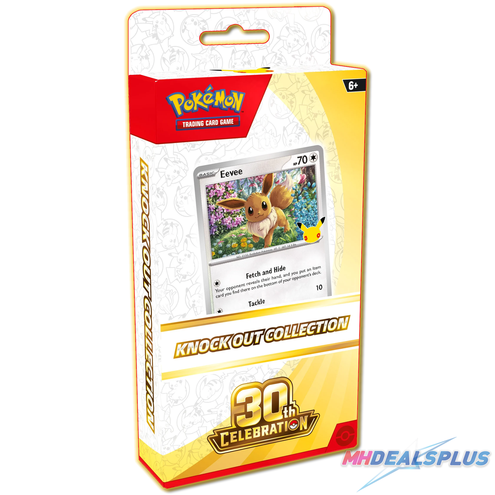 Pokemon 30th Celebration Knock Out Collection Pre-Order