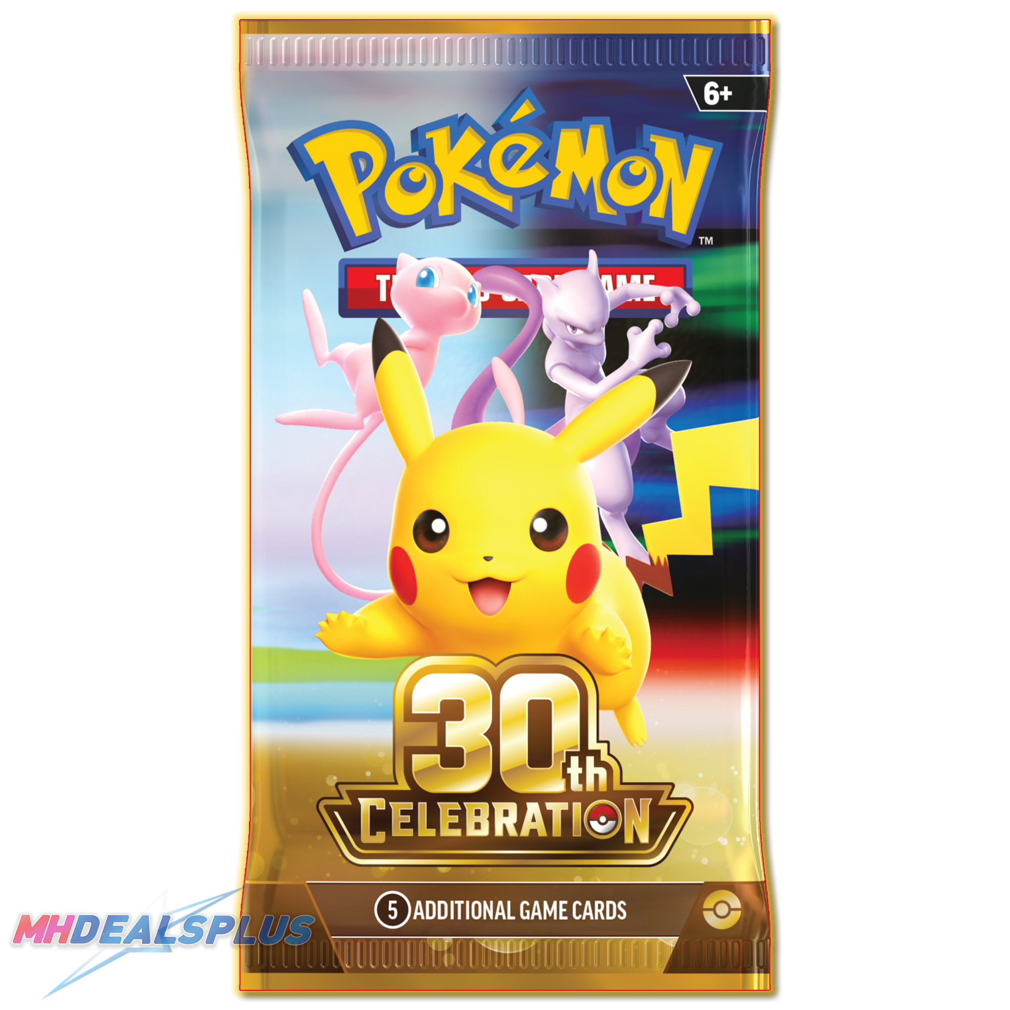 Pokemon 30th Celebration Elite Trainer Box Pre-Order Ravli