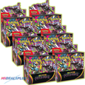 Pokemon Pitch Black Booster Box Sealed Case Pre-Order Ravli