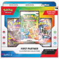 Pokemon First Partner Illustration Collection Series 3 Pre-Order Ravli