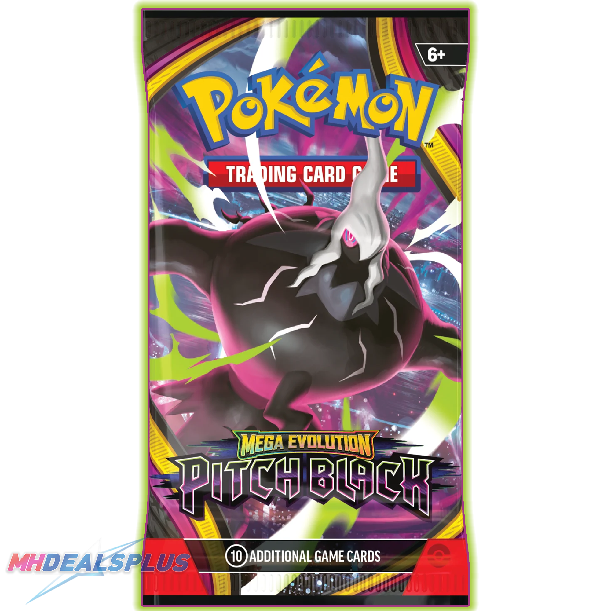 Pokemon Mega Forces Tin Set of 3 Ravli