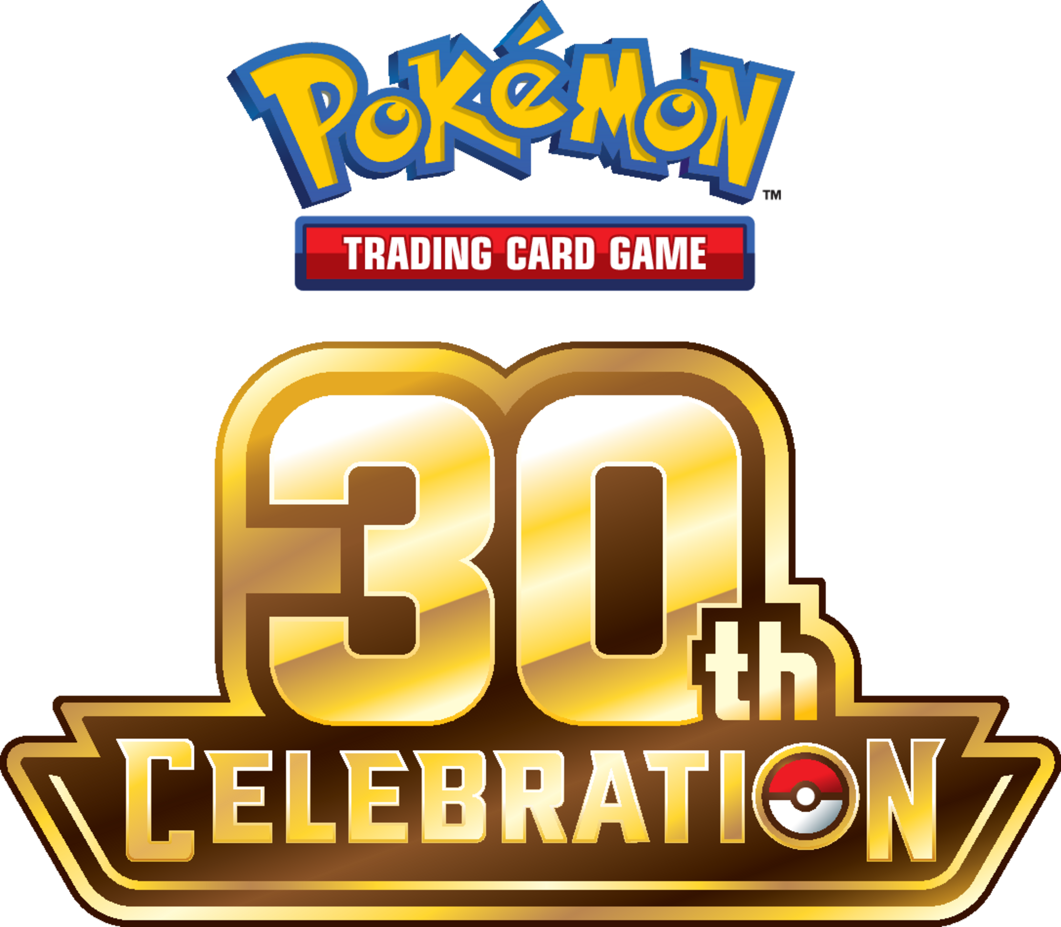 Pokemon 30th Celebration Tech Sticker Collection Set of 2 Ravli