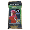 2026 Panini Donruss Baseball Jumbo Value Pack