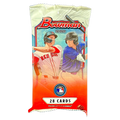 Bowman Baseball Jumbo Pack 2026 Ravli