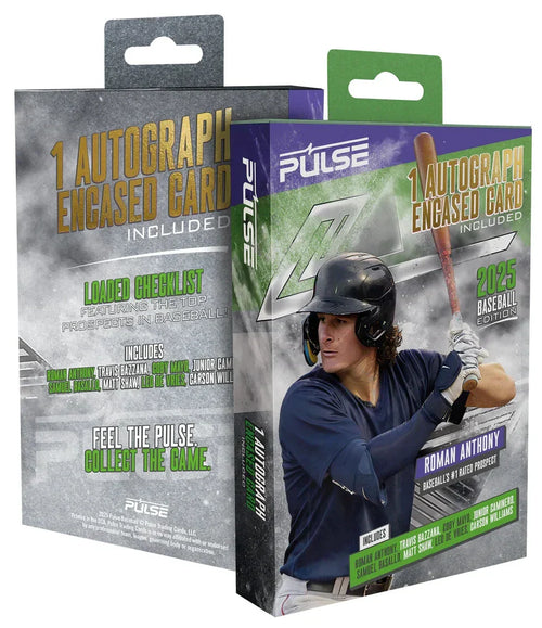 Baseball Box 2025 Pulse Retail