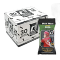 Donruss Baseball Jumbo Value 12-Pack Box Ravli