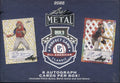 2022 Leaf Metal Perfect Game All-American Classic Baseball Hobby Box Ravli